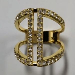 14k Effy .6 diamond ring